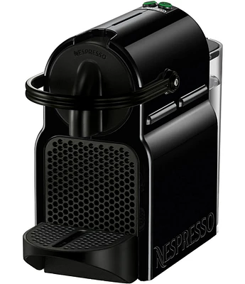 Nespresso Inissia Black Espresso Machine by De'Longhi