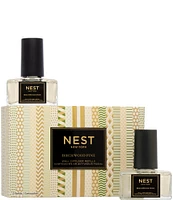 NEST New York Birchwood Pine Wall Diffuser Refill