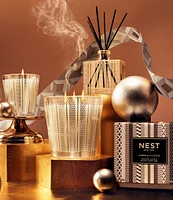 NEST New York Amber & Incense 3-Wick Candle