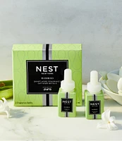 NEST New York x Pura Bamboo Refill Duo Smart Home Fragrance Diffuser- Smart Vials