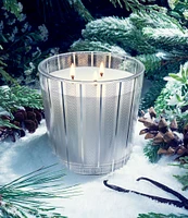 NEST New York Blue Cypress & Snow 3 Wick Candle