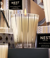 NEST New York Blue Cypress & Snow Classic Candle