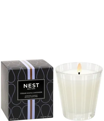 NEST New York Cedar Leaf & Lavender Classic Candle