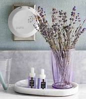 NEST New York x Pura Cedar Leaf & Lavender Refill Duo Smart Home Fragrance Diffuser- Smart Vials