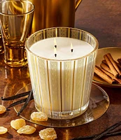 NEST New York Crystallized Ginger & Vanilla Bean 3-Wick Scented Candle