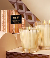 NEST New York Crystallized Ginger & Vanilla Bean 3-Wick Scented Candle