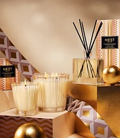 NEST New York Crystallized Ginger & Vanilla Bean Classic Holiday Festive Scented Candle