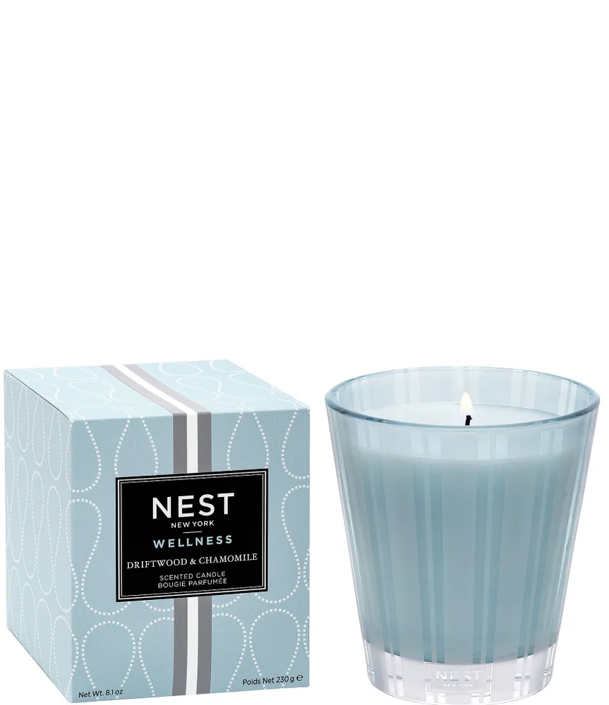 NEST New York Driftwood & Chamomile Classic Candle