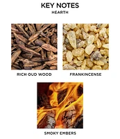 NEST New York Hearth 3-Wick Candle