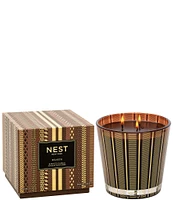 NEST New York Hearth 3-Wick Candle