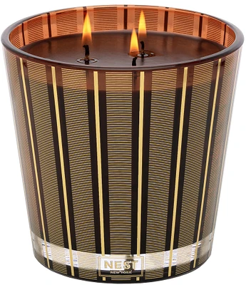 NEST New York Hearth 3-Wick Candle