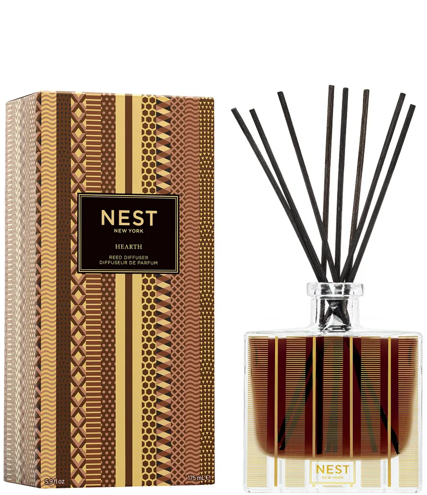 NEST New York Hearth Reed Diffuser