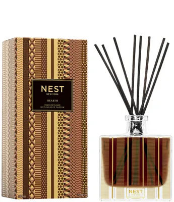 NEST New York Hearth Reed Diffuser