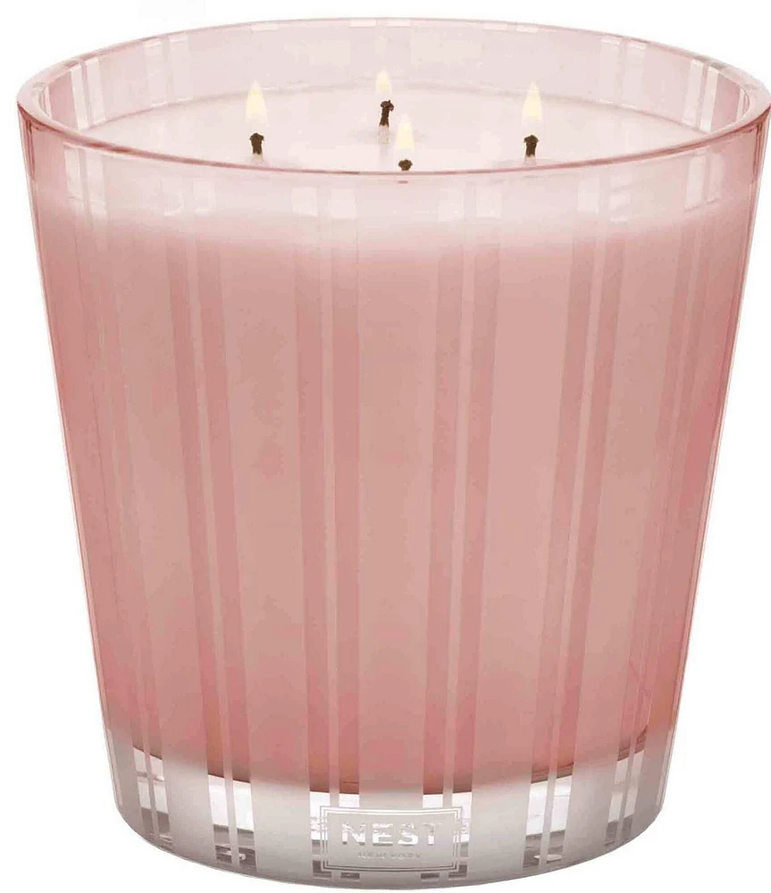 NEST New York Himalayan Salt & Rosewater Luxury Candle