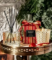 NEST New York Holiday Reed Diffuser