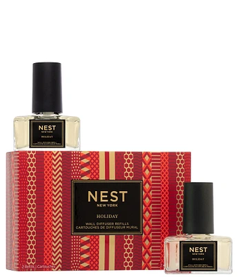 Nest New York Holiday Wall Diffuser Refill