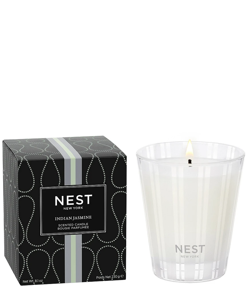 NEST New York Indian Jasmine Classic Candle