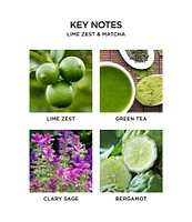 NEST New York Lime Zest & Matcha Diffuser Oil Drops