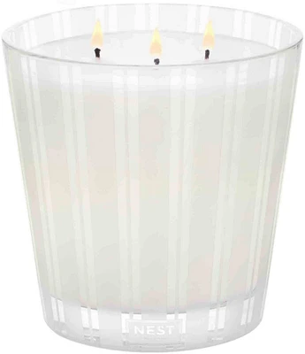 NEST New York Moroccan Amber 3-Wick Candle