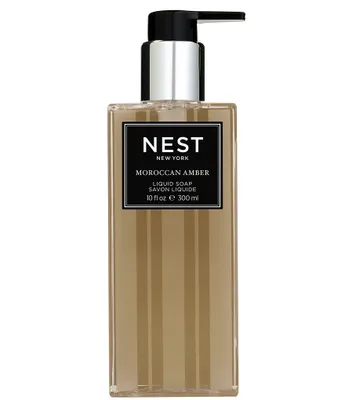 NEST New York Moroccan Amber Liquid Soap