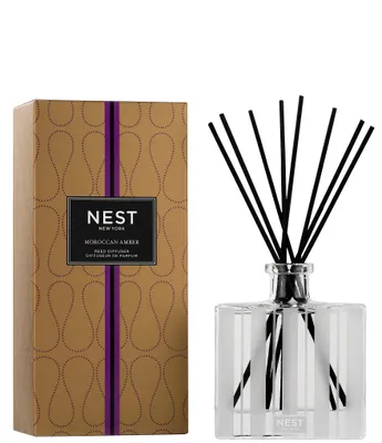 NEST New York Moroccan Amber Reed Diffuser