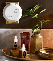 NEST New York x Pura Moroccan Amber Refill Duo Smart Home Fragrance Diffuser- Smart Vials