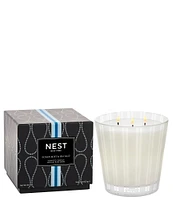 NEST New York Ocean Mist & Sea Salt 3-Wick Candle