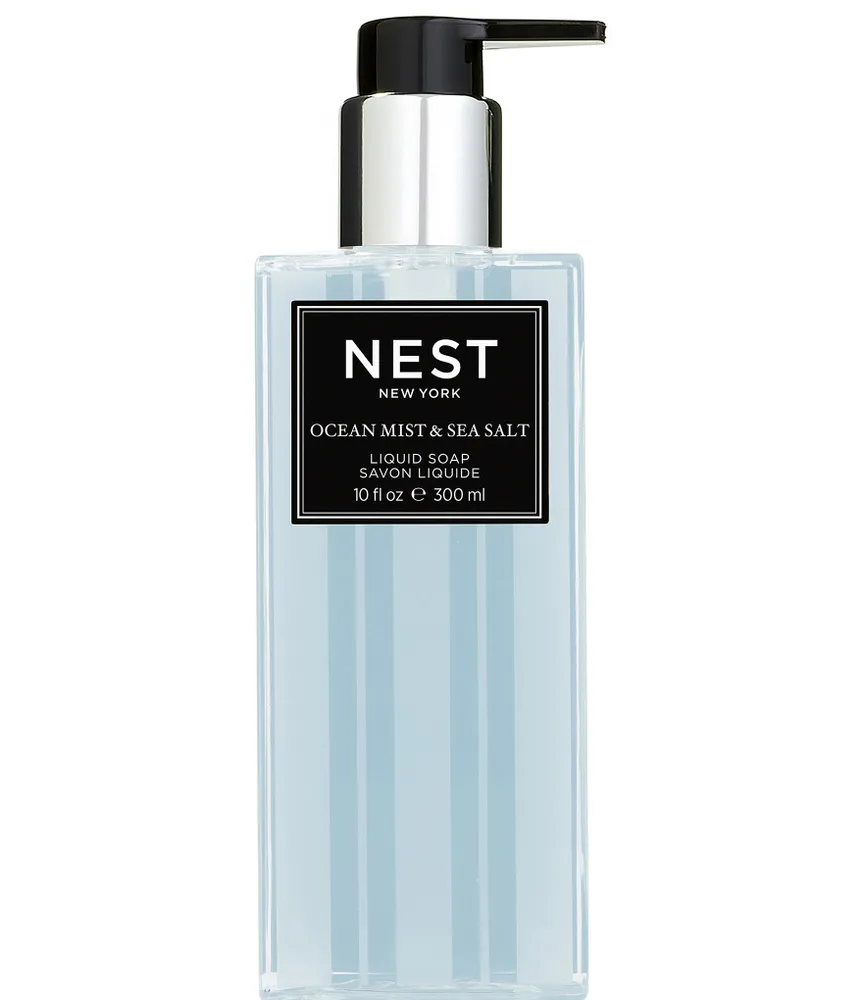 NEST New York Ocean Mist & Sea Salt Liquid Soap