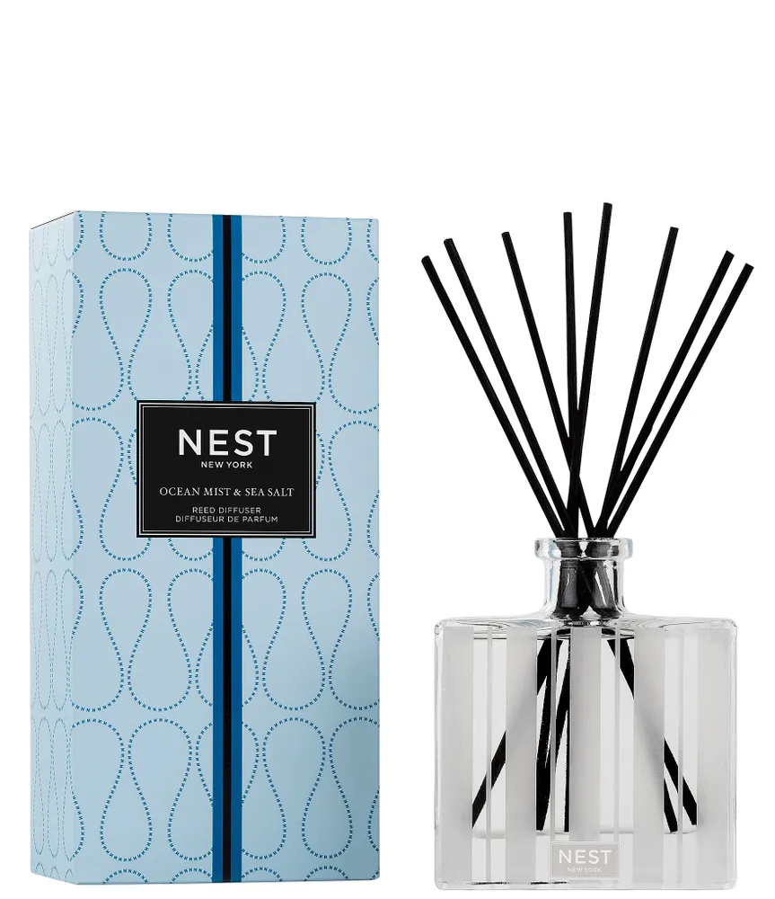 NEST New York Ocean Mist & Sea Salt Reed Diffuser