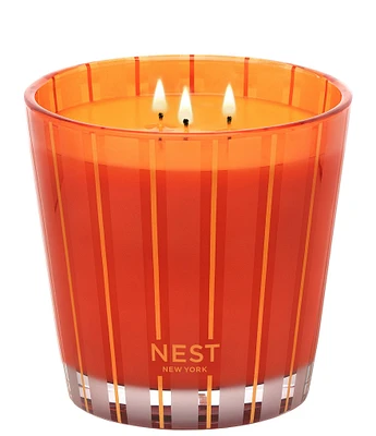 NEST New York Pumpkin Chai 3-wick Candle