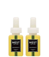 NEST New York x Pura Grapefruit Refill Duo Smart Home Fragrance Diffuser- Smart Vials