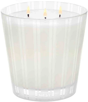 NEST New York Rose Noir & Oud 3-Wick Candle