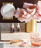 NEST New York Rose Noir & Oud Refill Duo for NEST x Pura Smart Home Fragrance Diffuser - Smart Vials