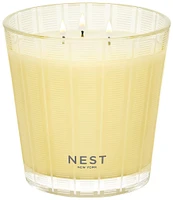 NEST New York Sunlit Yuzu & Neroli 3-Wick Candle