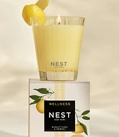 NEST New York Sunlit Yuzu & Neroli Classic Candle