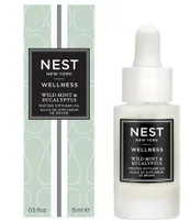 NEST New York Wild Mint & Eucalyptus Diffuser Oil Drops