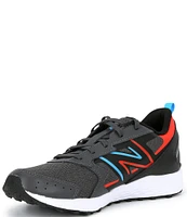 New Balance Boys' 650 Fresh Foam V1 Running Shoes (Youth)