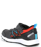 New Balance Boys' 650 Fresh Foam V1 Alternative Closure Running Shoes (Youth)