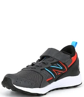 New Balance Boys' 650 Fresh Foam V1 Alternative Closure Running Shoes (Youth)