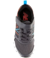 New Balance Boys' 650 Fresh Foam V1 Alternative Closure Running Shoes (Youth)