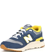 New Balance Boys' 997 Suede and Mesh Sneakers (Toddler)