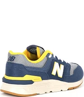 New Balance Boys' 997 Suede and Mesh Sneakers (Youth)