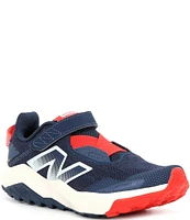 New Balance Boys' DynaSoft Nitrel V6 Bungee Lace Top Strap Running Shoes (Toddler)