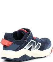 New Balance Boys' DynaSoft Nitrel V6 Bungee Lace Top Strap Running Shoes (Toddler)