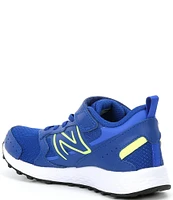 New Balance Boys' Fresh Foam 650 Bungee Lace Alternative Closure Sneakers (Toddler)