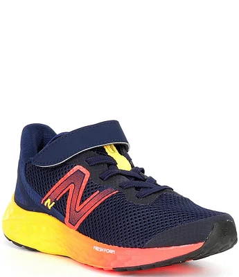 New Balance Boys' Fresh Foam Arishi V4 Alternative Closure Running Shoes (Toddler)