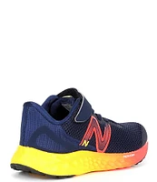 New Balance Boys' Fresh Foam Arishi V4 Alternative Closure Running Shoes (Youth)