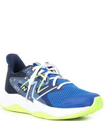 New Balance Boys' Rave Run V2 Running Shoes (Youth)