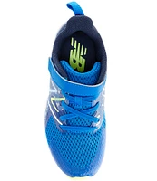 New Balance Boys' Rave Run V2 Alternative Closure Running Sneakers (Youth)