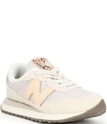 New Balance Girl's 237 Sneakers (Youth)